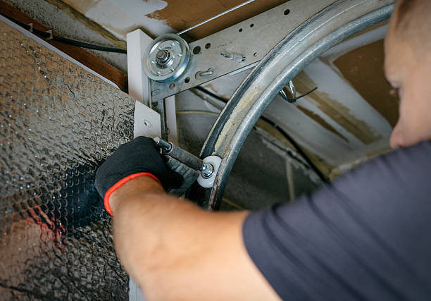 Affordable Garage Door Panel Replacement solutions in North Port, FL